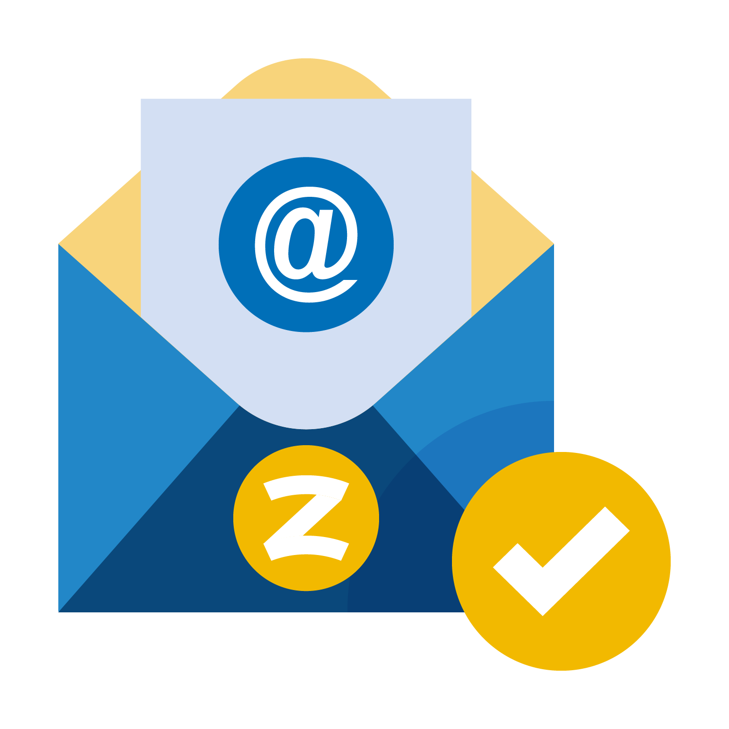 Verify email