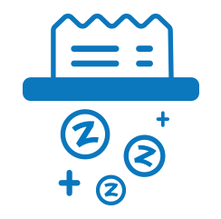 Pay your bills to earn Zcoins