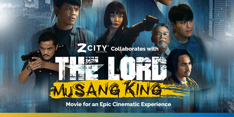 Unveiling the Exciting New Malay-Korean Crime Thriller: 'THE LORD MUSANG KING's'