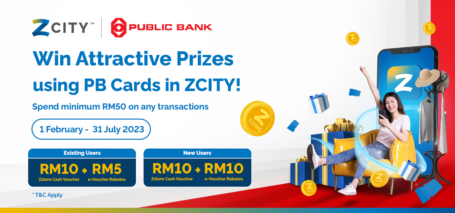Public Bank Zcity