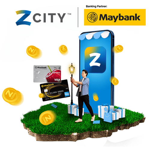 zcity maybank