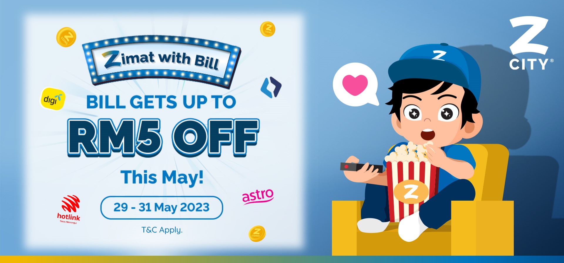 zimat with bill 2023